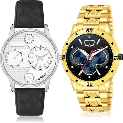 TIMETRANSELEVATE BM32-(61-S-21) Analog Watch  - For Men