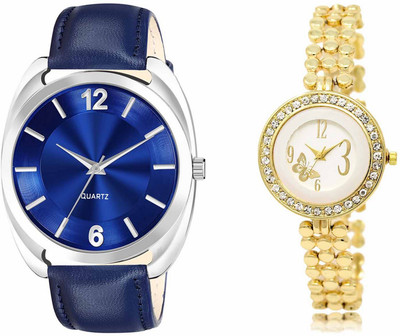 Scepter LR80-LR203 Analog Watch  - For Men & Women