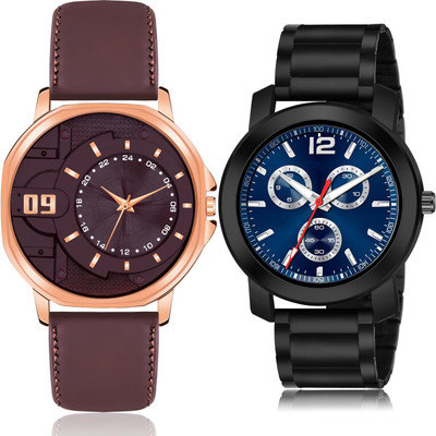 TIMENTER BM41-(71-S-20) Analog Watch  - For Men