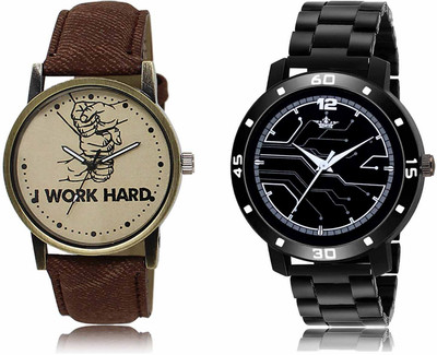 MAHADEV ENTERPRISE LR29-LR113 Analog Watch  - For Men