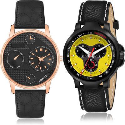 TIMOXIDE BM27-S527 Analog Watch  - For Men