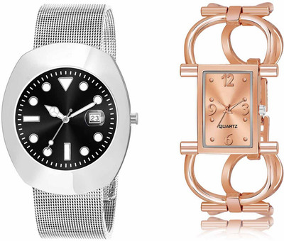 Scepter LR141-LR293 Analog Watch  - For Men & Women