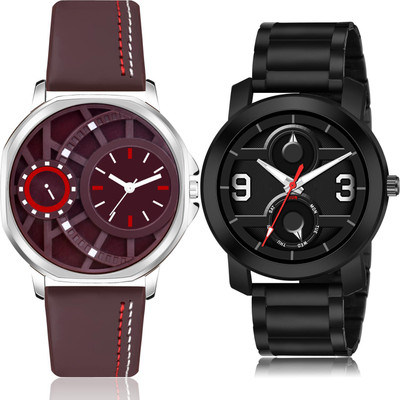 TIMOXIDE BM46-(28-S-20) Analog Watch  - For Men