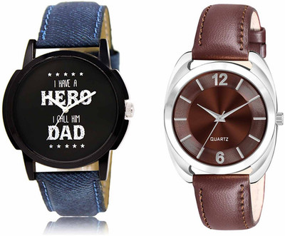 JAY AMBEY CREATION LR07-LR326 Analog Watch  - For Men & Women