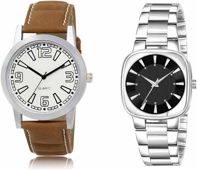 Shrinathji Groups LR15-LR298 Analog Watch  - For Men & Women