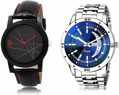 JAY AMBEY CREATION LR08-LR110 Analog Watch  - For Men