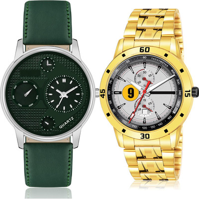 TIMOXIDE BM34-(55-S-21) Analog Watch  - For Men