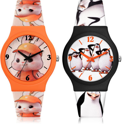 DMAGNATON CM711-CM718 Analog Watch  - For Boys