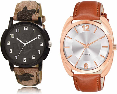 RKSTORE LR03-LR78 Analog Watch  - For Men