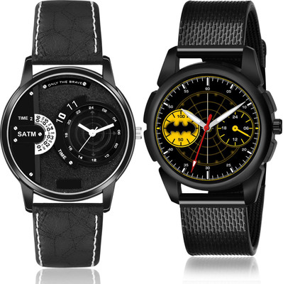 TIMOXIDE BM35-(42-S-10) Analog Watch  - For Men