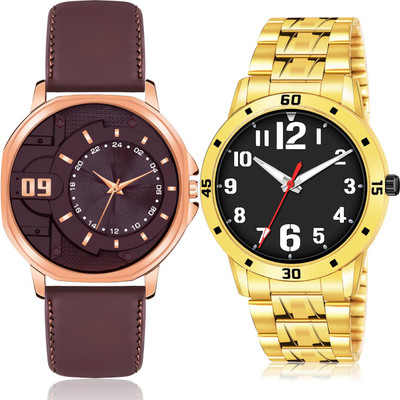 TIMETRANSELEVATE BM41-(53-S-21) Analog Watch  - For Men