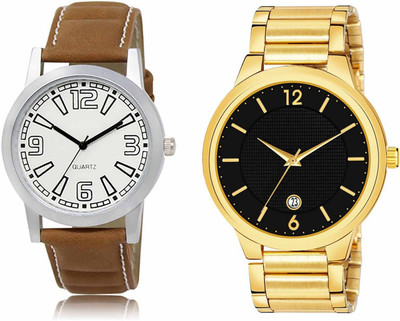 SWIFFIN LR15-LR135 Analog Watch  - For Men