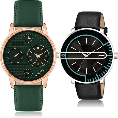 TIMOXIDE BM30-BL46.72 Analog Watch  - For Men