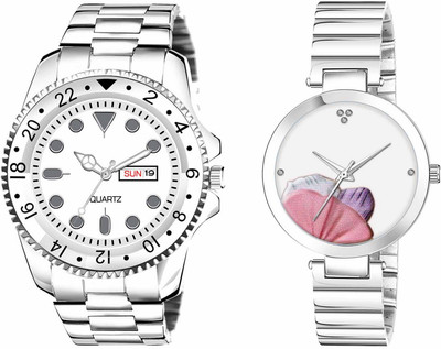 FERRIZZO LR131-LR314 Analog Watch  - For Men & Women