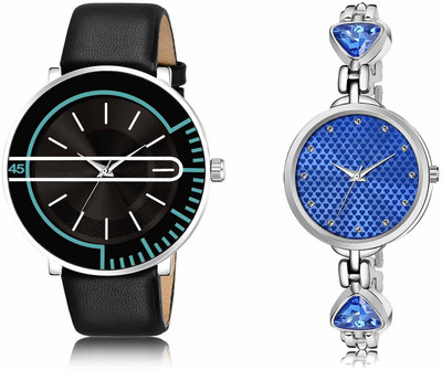 swaroopya LR72-LR282 Analog Watch  - For Men & Women