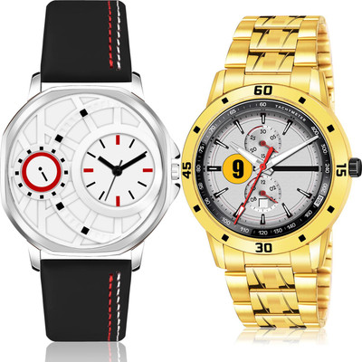 TIMOXIDE BM45-(55-S-21) Analog Watch  - For Men