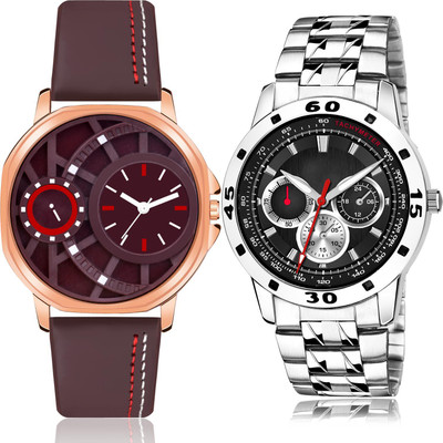 TIMETRANSELEVATE BM48-(14-S-19) Analog Watch  - For Men