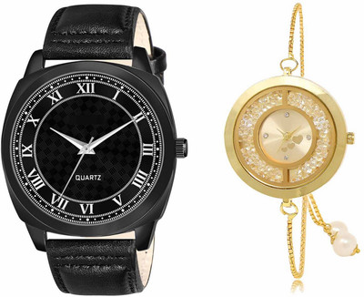 Scepter LR88-LR254 Analog Watch  - For Men & Women