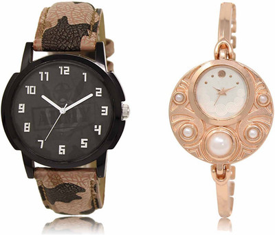 swaroopya LR03-LR246 Analog Watch  - For Men & Women