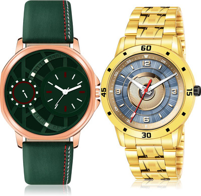 TIMETRANSELEVATE BM49-(17-S-21) Analog Watch  - For Men