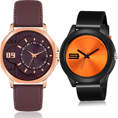 TIMOXIDE BM41-BM106 Analog Watch  - For Men