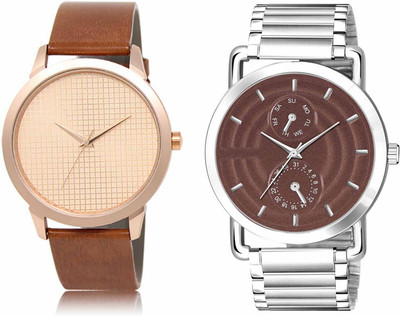 Delson LR34-LR123 Analog Watch  - For Men
