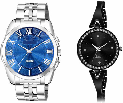 Scepter LR126-LR268 Analog Watch  - For Men & Women