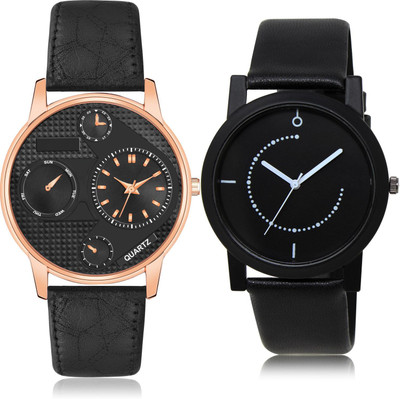 TIMOXIDE BM27-BL46.49 Analog Watch  - For Men