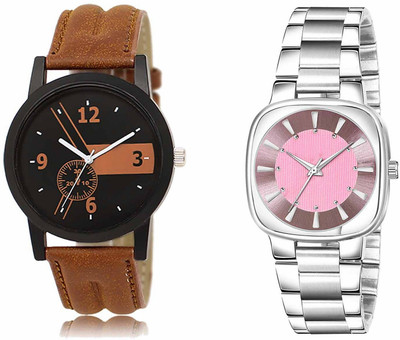 SWIFFIN LR01-LR301 Analog Watch  - For Men & Women