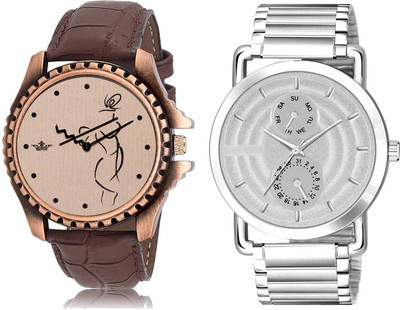 Burst LR65-LR124 Analog Watch  - For Men