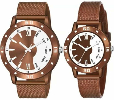Miss Perfect Analog Watch - For Men & Women Analog Watch Analog Watch  - For Couple