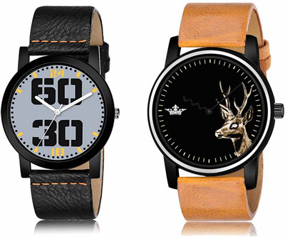 FERRIZZO LR47-LR69 Analog Watch  - For Men