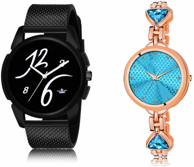 Scepter LR61-LR281 Analog Watch  - For Men & Women