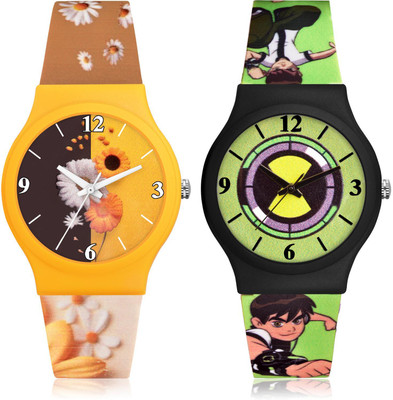 DMAGNATON CM713-CM730 Analog Watch  - For Girls