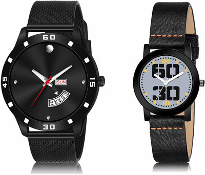 RKSTORE LR73-LR251 Analog Watch  - For Men & Women