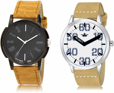 PPARROT LR19-LR62 Analog Watch  - For Men