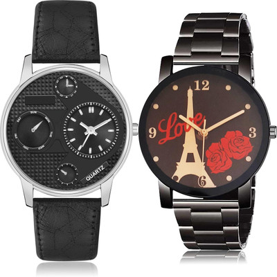 TIMETRANSELEVATE BM31-BCPL11 Analog Watch  - For Men