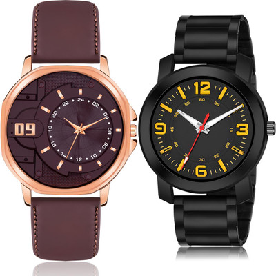 TIMOXIDE BM41-(48-S-20) Analog Watch  - For Men