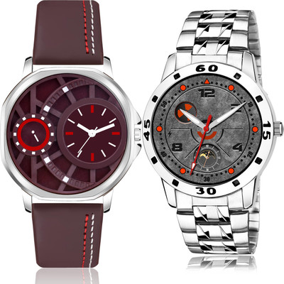 TIMETRANSELEVATE BM46-(13-S-19) Analog Watch  - For Men