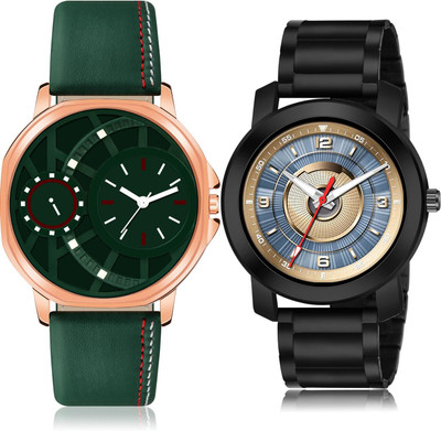 TIMETRANSELEVATE BM49-(17-S-20) Analog Watch  - For Men
