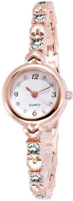 house of common Analog Watch  - For Girls