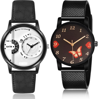 TIMOXIDE BM36-BRM14 Analog Watch  - For Men