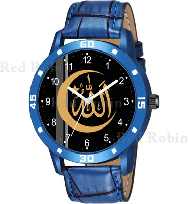 SKOAL IW006-NUM-AVO-BLU-CRL Analog Watch  - For Men