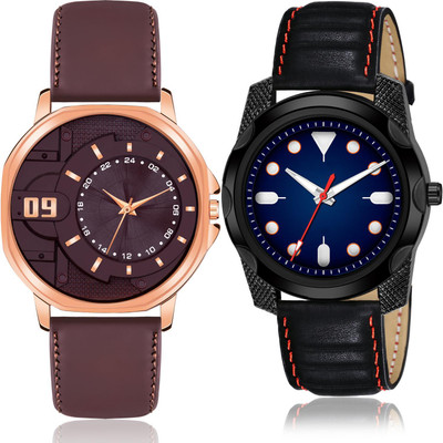 TIMOXIDE BM41-S165 Analog Watch  - For Men