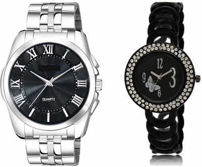 Scepter LR125-LR201 Analog Watch  - For Men & Women