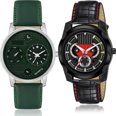 TIMOXIDE BM34-S129 Analog Watch  - For Men