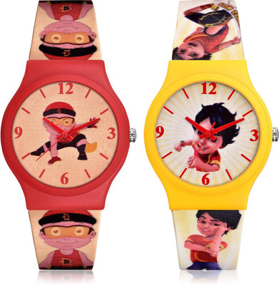 TIMOXIDE CM720-CM726 Analog Watch  - For Boys