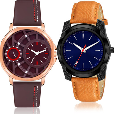 TIMOXIDE BM48-S154 Analog Watch  - For Men