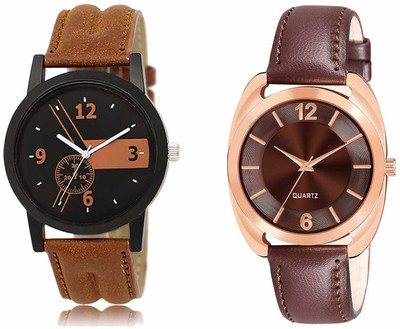 Vishwas Studio LR01-LR324 Analog Watch  - For Men & Women