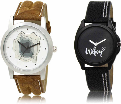 JAY AMBEY CREATION LR09-LR234 Analog Watch  - For Men & Women